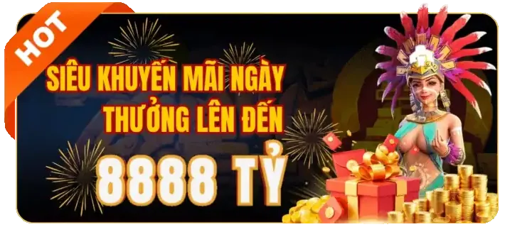 Thưởng nạp tiền VIP hàng tuần