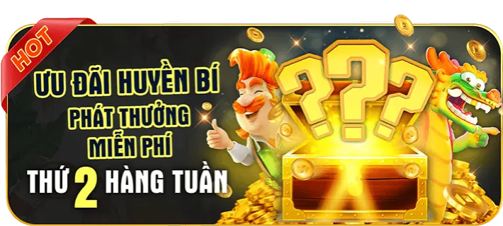 Trò chơi nổ hũ phổ biến