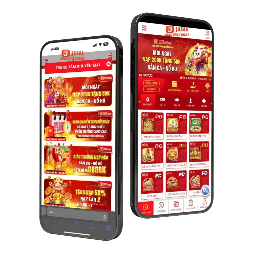 Hệ thống game đa dạng