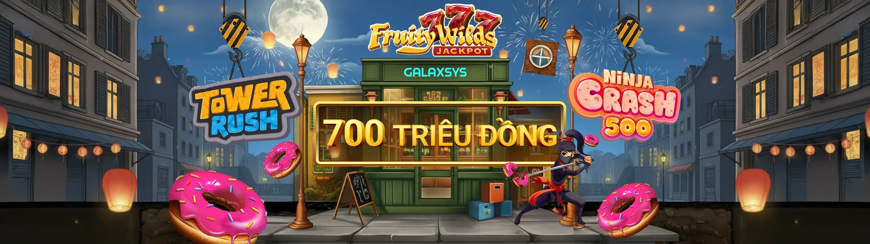 Hình ảnh giới thiệu 8ok nổ hũ - Nền tảng giải trí trực tuyến hàng đầu