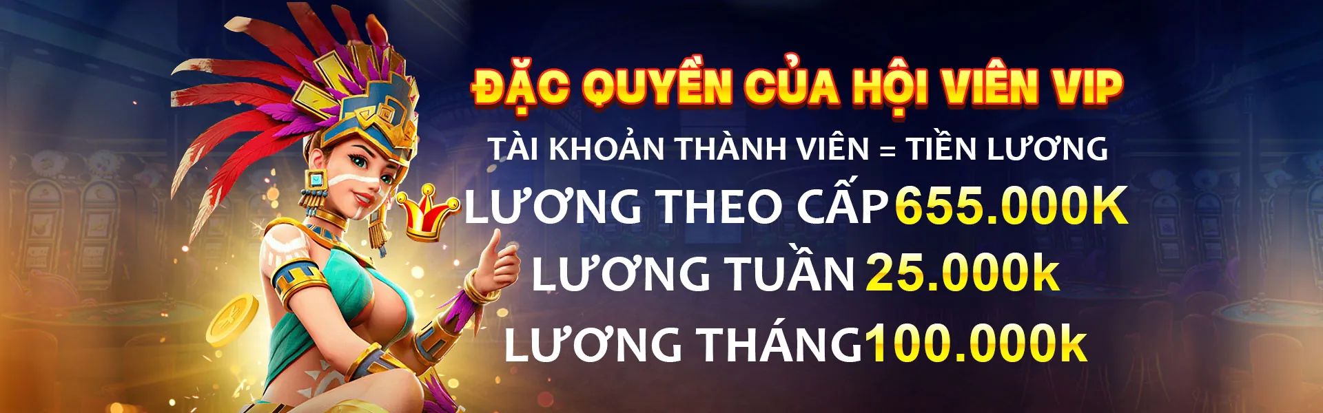 Bàn chơi Baccarat trực tuyến sang trọng tại 8ok Nổ Hũ