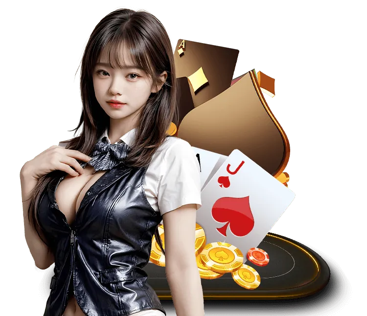 Hình ảnh các lá bài Baccarat và cách tính điểm